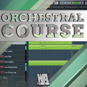 Orchestral Course By Evan Rogers